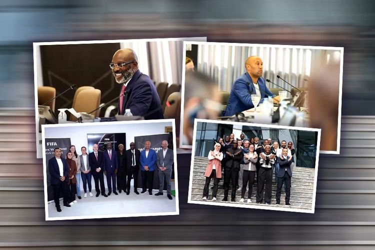 Erick Thohir Apresiasi Komitmen FIFA Players Voice Panel Terus Perangi Rasisme di Sepak Bola