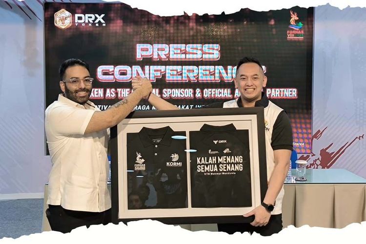 Fornas 2025: Apparel Resmi Hadir, Persiapan Tersisa Selangkah Lagi