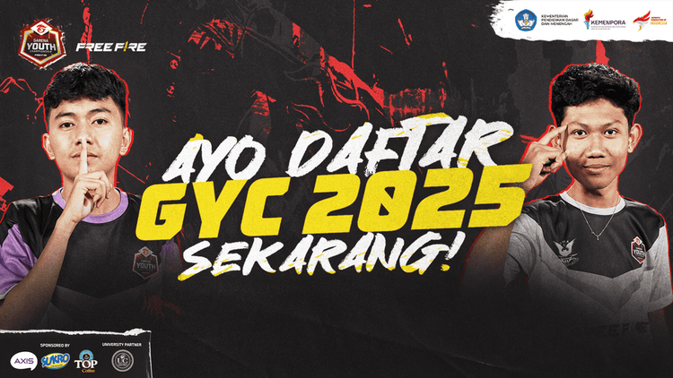 Garena Youth Championship 2025 Free Fire Kembali Bergulir Masuki Tahun Ketiga