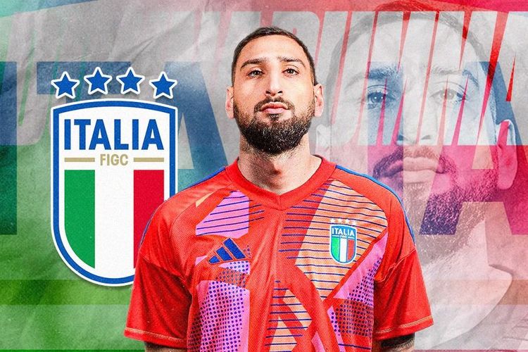 Tinggalkan PSG, Gianluigi Donnarumma Sepakat Gabung Manchester City