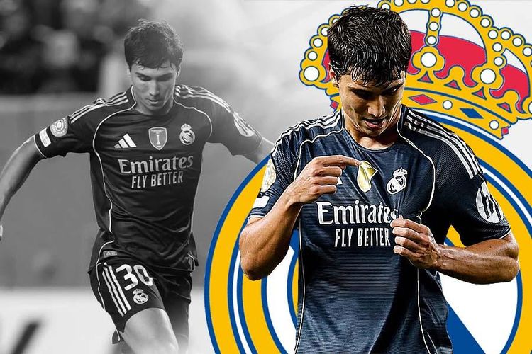 Gonzalo Garcia Ingatkan Xabi Alonso kepada Pangeran Bernabeu