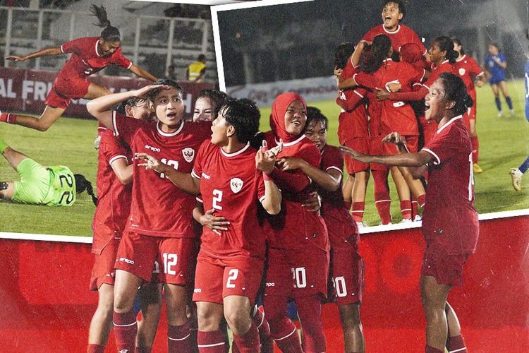 Update Ranking FIFA: Timnas Putri Indonesia Turun Satu Tangga