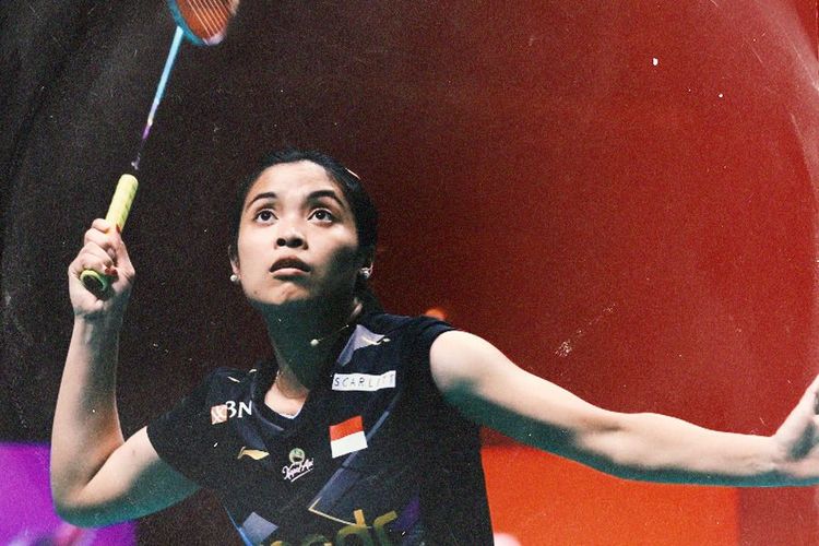 Gregoria Mariska Tak Puas meski Sukses di Laga Pertama Kejuaraan Dunia BWF 2025