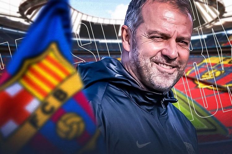 Barcelona Tanpa Hansi Flick di El Clasico Melawan Real Madrid