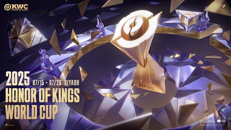 18 Tim Honor of Kings yang Sudah Memastikan Tampil di KWC 2025