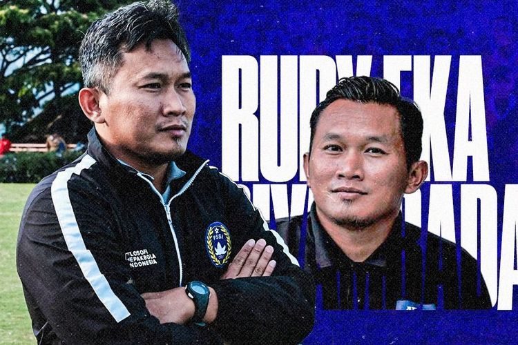 Direktur Teknik Persijap Rudy Eka Resmi Gabung Al Nassr, Latih Tim Liga Putri Arab Saudi