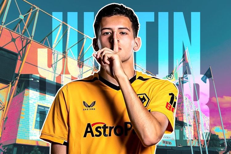 Justin Hubner Resmi Dilepas Wolverhampton Wanderers