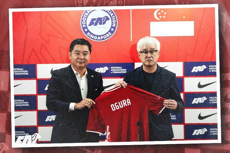 Pelatih Timnas Singapura Mundur, FAS Berburu Sosok Baru 