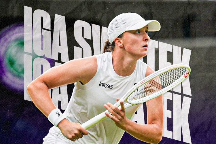 Juara Wimbledon 2025, Iga Swiatek Pecahkan Rekor 114 Tahun