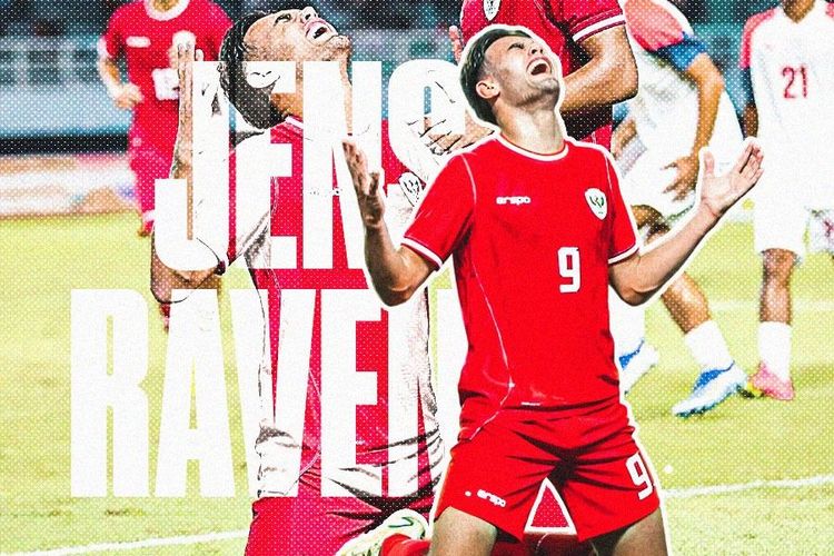 Resmi Tinggalkan Eropa, Jens Raven Gabung Bali United untuk Tiga Musim