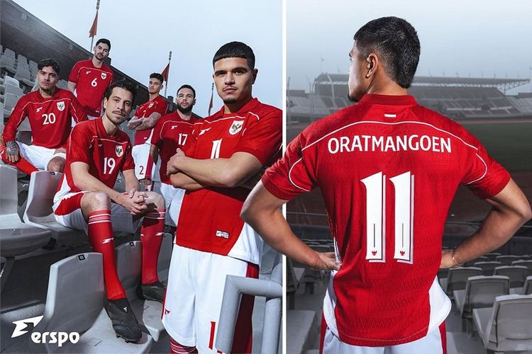 Indonesia Lompati Nigeria dan Korea Utara di Ranking FIFA Terbaru