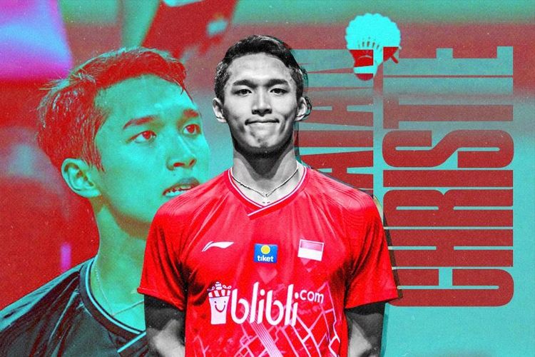 Tahun Lalu Runner-up, Jonatan Christie Optimistis Tatap China Masters 2025