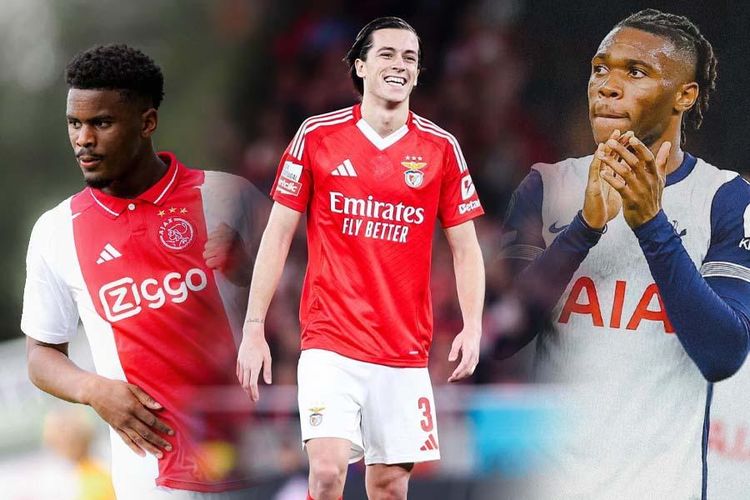 3 Alternatif Bek Kiri untuk Real Madrid di Bursa Transfer