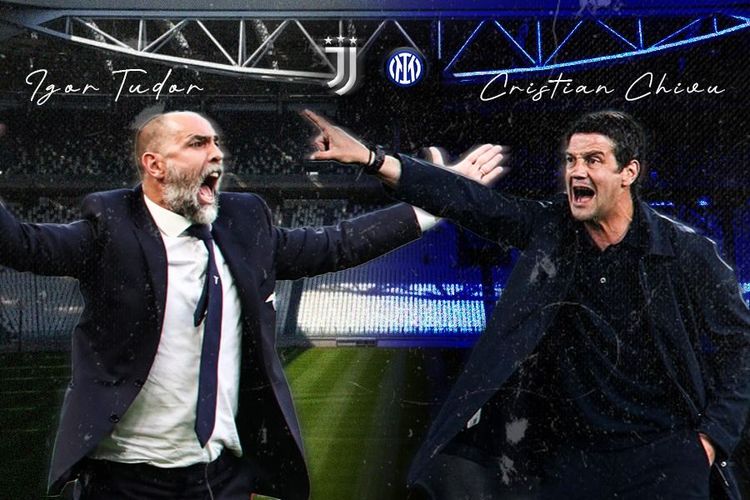 Head to Head Juventus vs Inter Milan Jelang Duel di Liga Italia 2025-2026