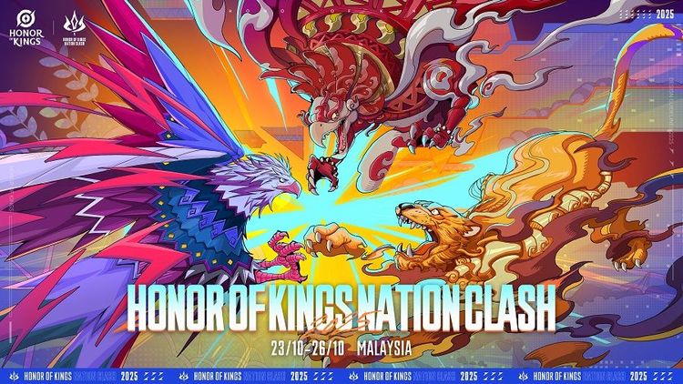 Tiga Negara Bakal Berduel di Kings Nation Clash