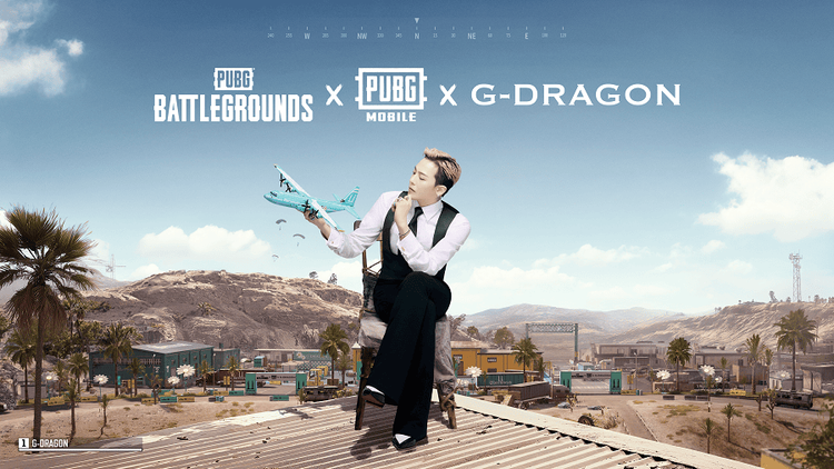 Detail Kolaborasi PUBG Mobile dengan G-Dragon
