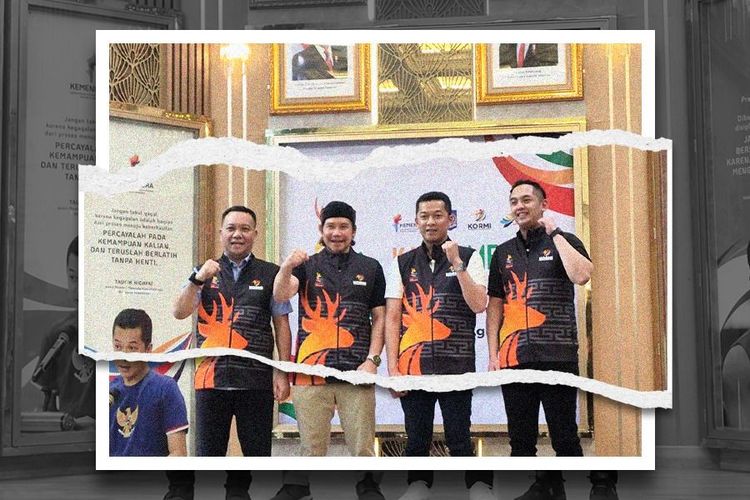 Fornas VIII Siap Digelar di NTB, 73 Inorga Bakal Dipertandingkan