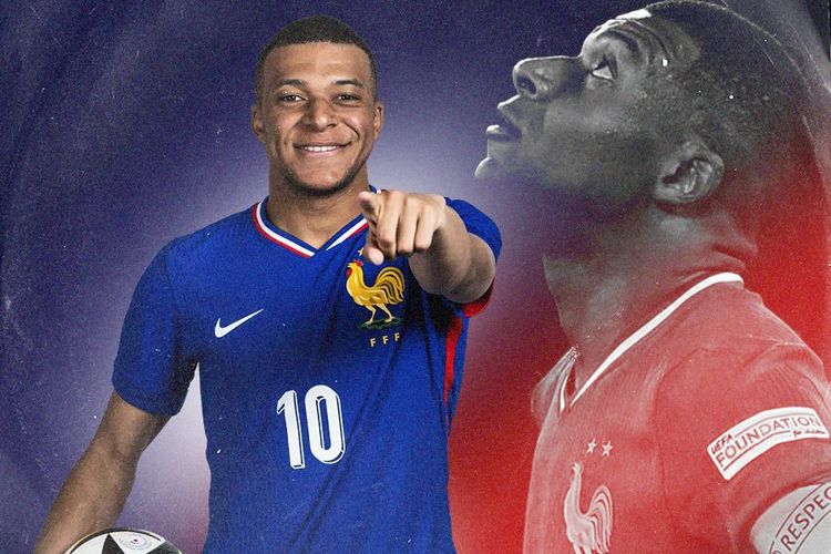 5 Fakta Kemenangan Timnas Prancis Lawan Ukraina