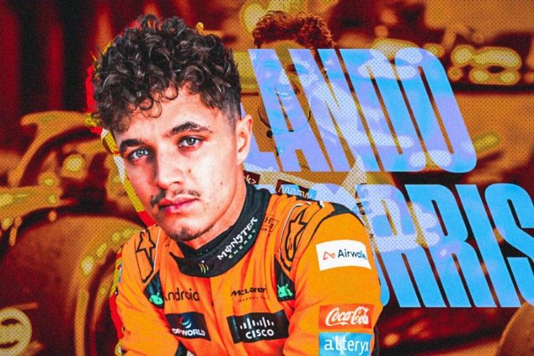 5 Fakta Kemenangan Lando Norris di F1 GP Meksiko 2025
