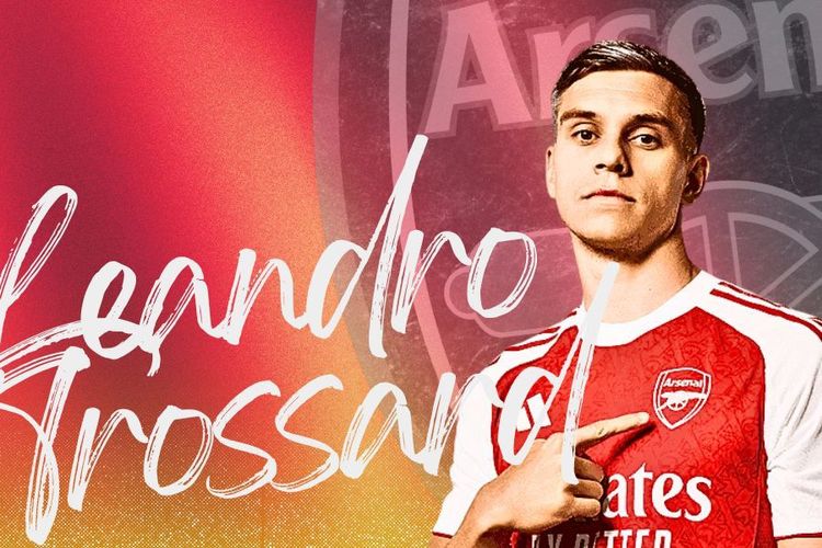 Langkah Pasti Leandro Trossard Jadi Andalan Mikel Arteta di Arsenal