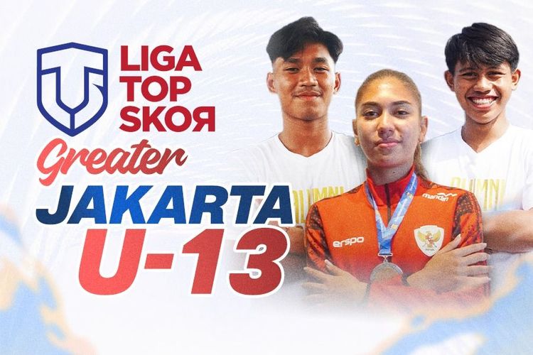 Disiplin Jadi Kunci ASIOP Juara Liga TopSkor U-13 Greater Jakarta 2025