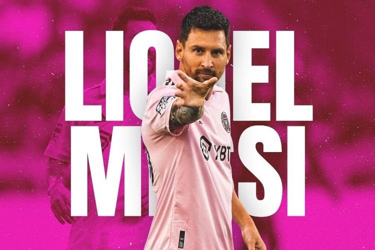 Lionel Messi Tak Sabar Hadapi Tim Terbaik di Piala Dunia Antarklub 2025