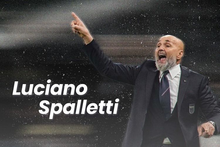 Kiprah Luciano Spalletti di Dunia Kepelatihan dari Timnas Italia hingga Juventus
