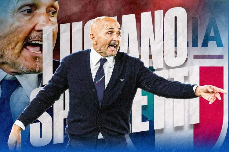 Luciano Spalletti Gantikan Posisi Igor Tudor sebagai Pelatih Juventus