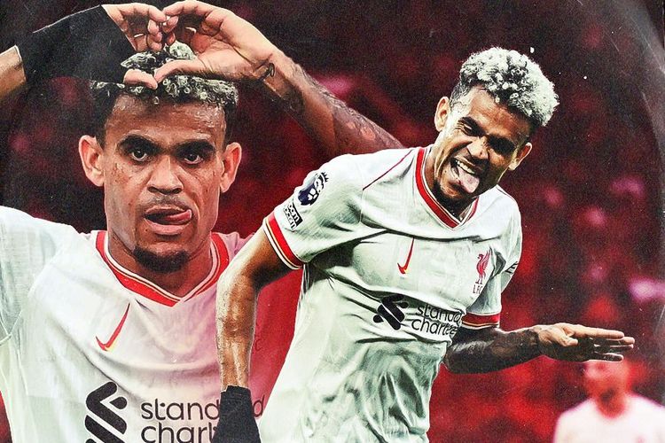 Luis Diaz dan Marcus Rashford Gencar Dikaitkan dengan Kepindahan ke Barcelona