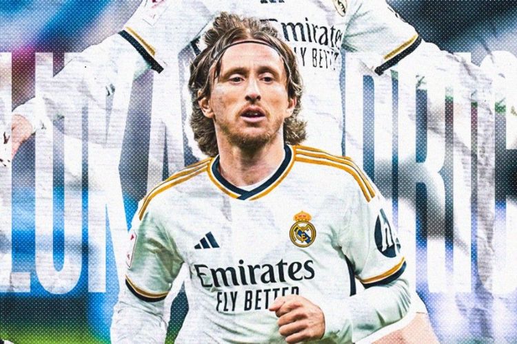 Menerka Formasi Lini Tengah AC Milan bersama Luka Modric