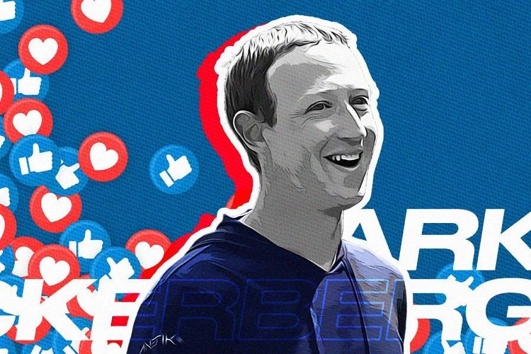 Tiba-Tiba Jam Tangan ala Mark Zuckerberg