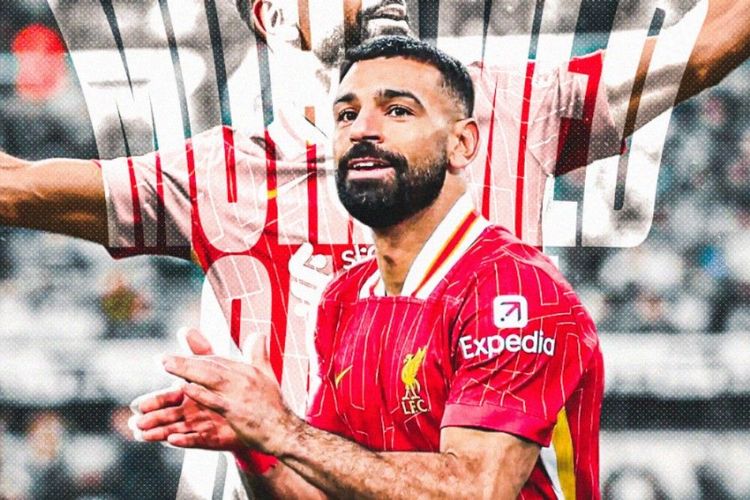 Bawa Liverpool Menang, Mohamed Salah Cetak Rekor di Liga Champions