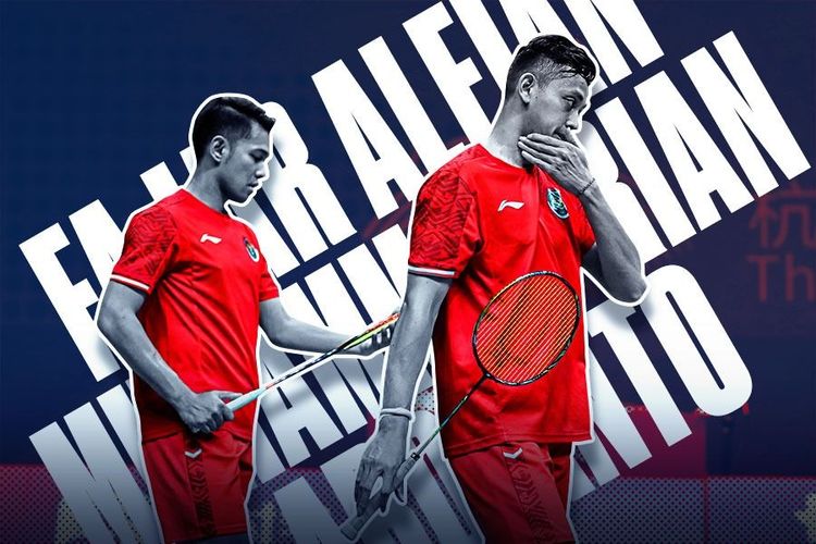 Kejuaraan Dunia BWF 2025: Fajar/Rian dan Leo/Bagas Kalah, Ganda Putra Indonesia Habis