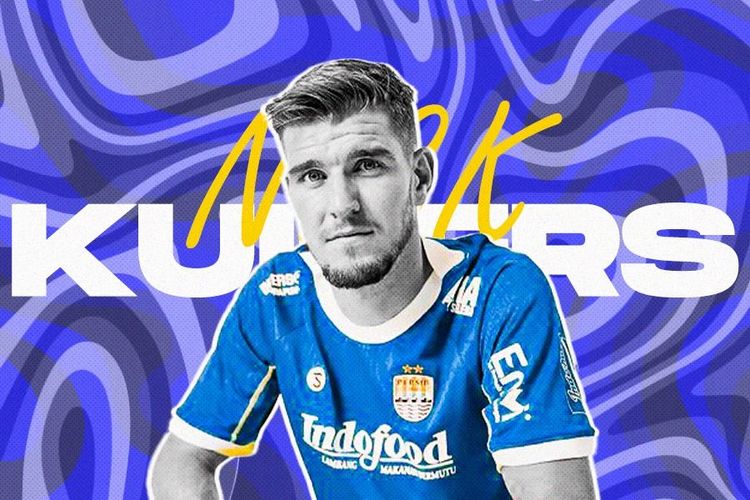 Usai Raih Gelar Back to Back bersama Persib, Nick Kuipers Ingin Juara Lagi di Dewa United