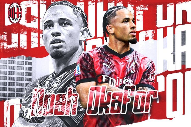 Noah Okafor Sumbang 2 Gol, AC Milan Tekuk Liverpool di Laga Pramusim