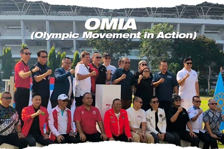 Hadirkan 5 Cabor, OMIA 2025 Perkuat Semangat Olimpiade di Tanah Air
