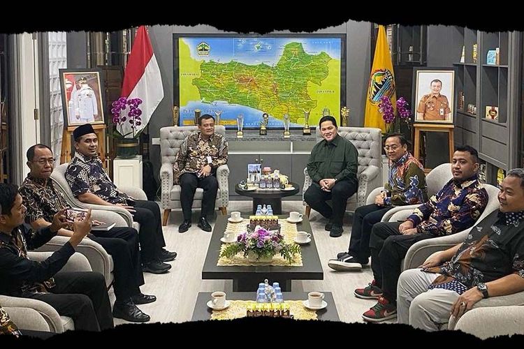 Jaga Semangat Perserikatan, PSSI dan Pemprov Jawa Tengah Fokus Siapkan Liga 3 dan Liga 4