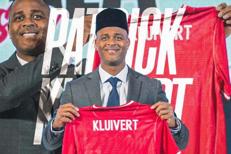 Patrick Kluivert Ikut Upacara Peringatan Kemerdekaan RI ke-80 di Belanda