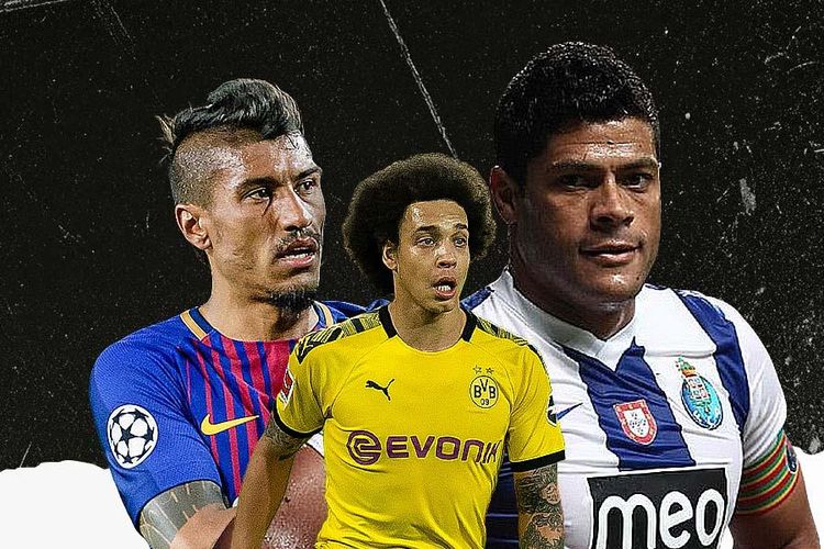 10 Transfer Termahal dari Klub Asia ke Eropa, Pemain Barcelona Teratas