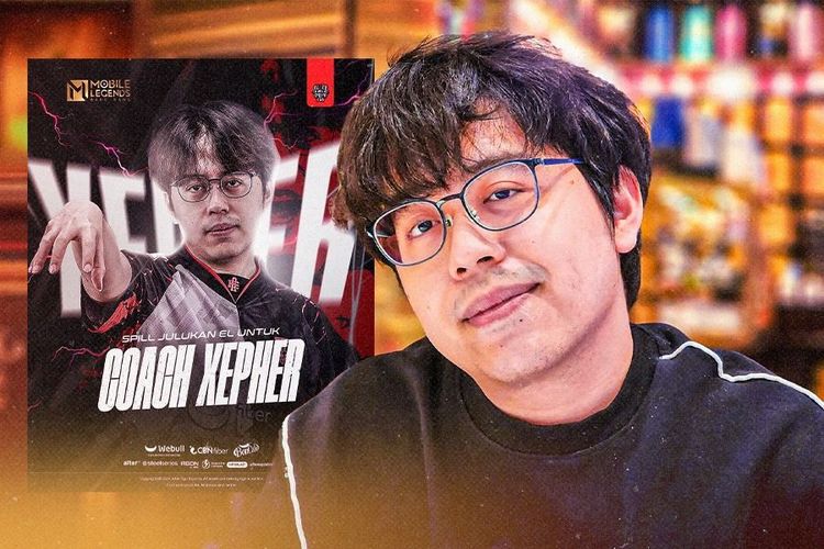 Xepher: Dulu Lolos TI, Kini Masuk M7 World Championship