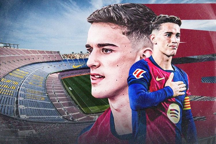 Sederet Pemain Barcelona dengan Perubahan Nilai Pasar Terbesar