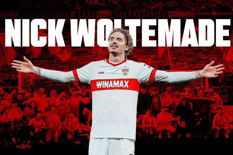 Profil Nick Woltemade, Striker Menjulang Jerman yang diincar Bayern Munchen hingga Real Madrid
