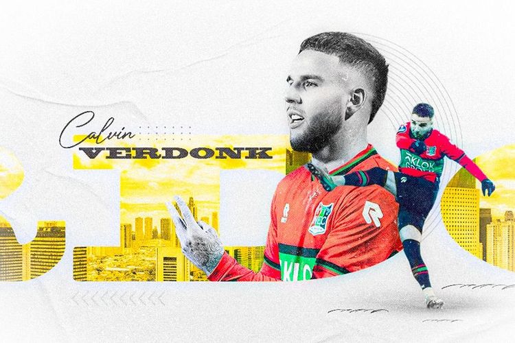 Calvin Verdonk Bawa NEC Nijmegen Puncaki Klasemen, Emil Audero Tersingkir dari Coppa Italia
