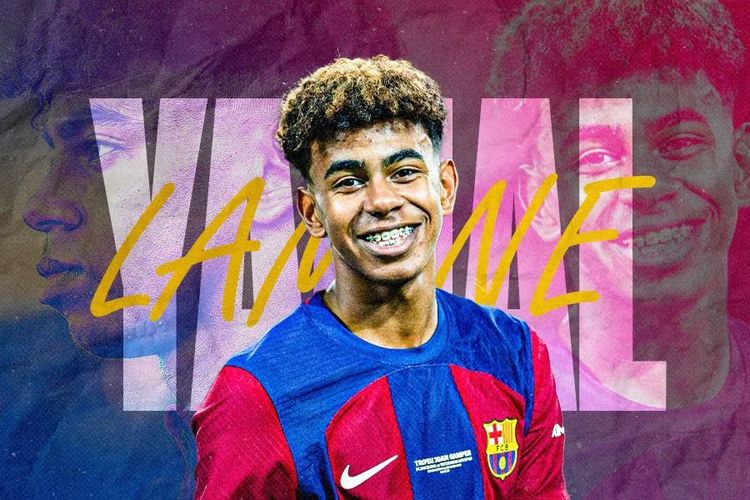 Frenkie de Jong Bela Lamine Yamal Usai ‘Diserang’ Pemain Real Madrid di El Clasico