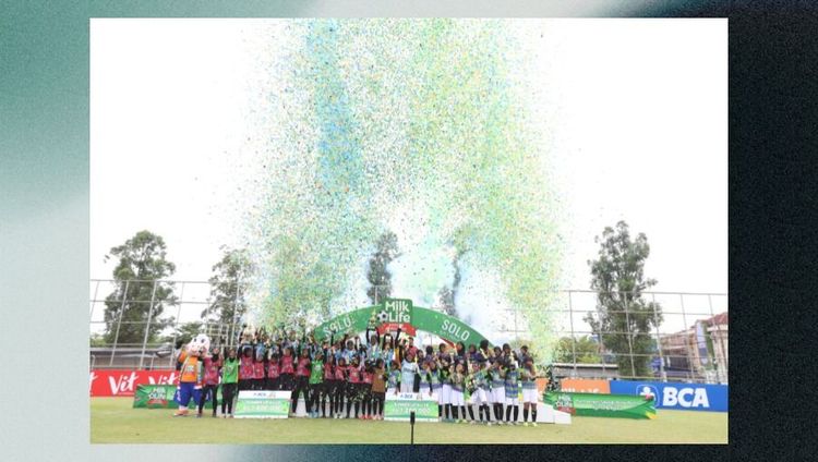Daftar Pemenang Milklife Soccer Challange Solo Seri 1 2025-2026