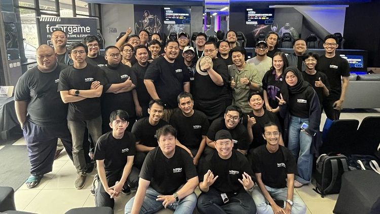 Wadah Pelaku Industri Esports dan Game Resmi Terbentuk
