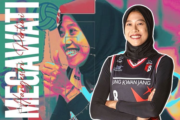 Megawati Hangestri Kembali Dipanggil Timnas Voli Putri Indonesia