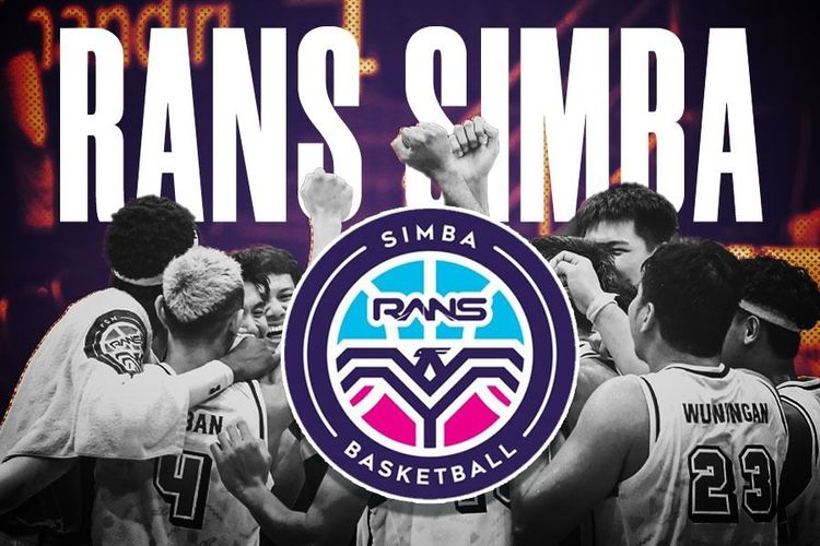 RANS Simba Bogor Jadi Tim Pertama yang Lolos Semifinal Playoff IBL 2025