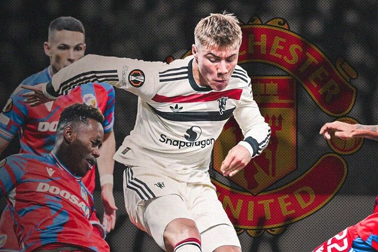 Peluang Rasmus Hojlund ke AC Milan Menipis karena Pemain Bayer Leverkusen