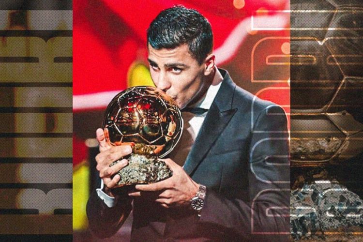 Alasan Real Madrid Alihkan Perhatian ke Rodri di Bursa Transfer
